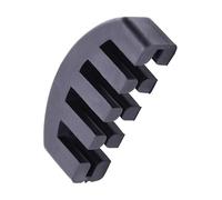 Set Di Accessori Per Violino Sordina Per Violino 1/4 In Gomma Accessori Per Il Silenzio