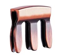 Set Di Accessori Per Violino Sordina Per Violino In Metallo Lega Di Alluminio Silenziatore Per Facile Da Trasportare Durevole Robusto Per(3)