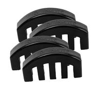 Set Di Accessori Per Violino Sordine Per Violino In Gomma Pratico E Durevole Riduzione Del Volume Accessori La Pratica Parti Dello Strumento