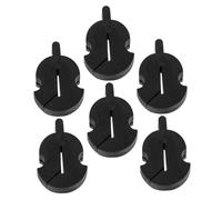 Set Di Accessori Per Violino Sordine Per Violino Parti Di Strumenti Dritti Accessori In Gomma Piccoli