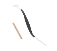 Set Di Accessori Per Violino Strumenti Per L'installazione Di Colonne Sonore Morsetti La Riparazione Crepe Regolatori Pali Accessori Violino(Silver)