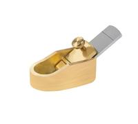 Set Di Accessori Per Violino Strumento Manuale Per Lucidatura Professionale Dei Bordi Del Violino Con Fondo Piatto Convesso In Ottone Per Adulti(Type2)