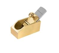 Set Di Accessori Per Violino Strumento Manuale Per Pialla A Spinta Con Fondo Piatto Convesso In Ottone Per La Bordatura Del Violino(Type10)