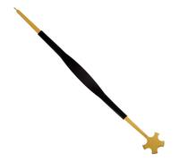 Set Di Accessori Per Violino Strumento Per L'installazione Dei Perni Della Colonna Sonora Del Violino Accessori La Riparazione Metalli Kit Di Manutenzione Rimozione Durevole(Golden)