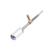 Set Di Accessori Per Violino Supporto Per Vite Per Arco Di Violino 3/4 Tirante Per Viola Accessori Per Viola(6.3X1.3CM)