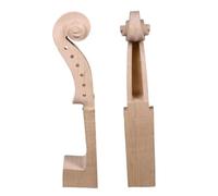 Set Di Accessori Per Violino Violino 4/4 A 6 Corde Manico In Acero Parti E Accessori Intagliati A Mano