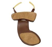 Set Di Accessori Per Violino Violino Viola Mentoniera Spalliera Cuscino 4/4 Accessori(Brown,3/4 4/4)