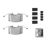 Set di accessori, pinza freno TEXTAR 82544400