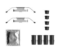Set di accessori, pinza freno TEXTAR 82546200
