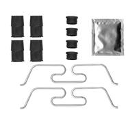 TEXTAR 82551100 Kit accessori, Pinza freno