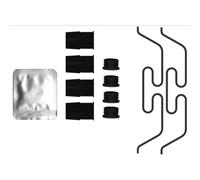 TEXTAR 82556200 Kit accessori, Pinza freno