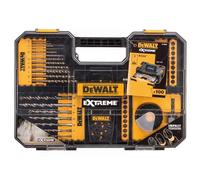 Dewalt DEWDT70620T - Set di 100 punte per trapano e SDS Extreme