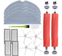 Set di Accessori Rosfix per Roborock S7|S7 MaxV | Filtro HEPA + Sonic Mop