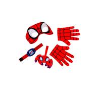 Set Di Accessori Spidey Per Bambini Marvel Spiderman Costume Elegante