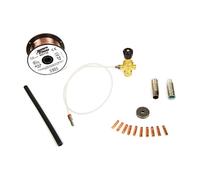 Set di accessori Telwin MIG-MAG per bombola usa e getta - 802147