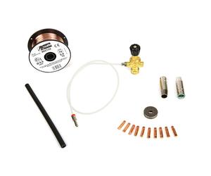 Set di accessori Telwin MIG-MAG per bombola usa e getta - 802147