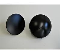 Set Di Accessori Viega Multiplex M1 Nero Opaco, Kit Di Scarico Per Vasca, 103378