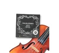 Set di Accessori Violino Corde Per Violino 1/8 1/4 1/2 3/4 4/4 Accessori Per Violino Suono Morbido E Bello