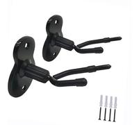 Set di Accessori Violino Gancio Da Parete Per Violino Gancio Da Parete Con Gancio Ad Arco Confezione Da 2 Supporto Per Esposizione Violino