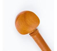 Set di Accessori Violino Piroli Per Violino Piroli Di Accordatura Manopole In Legno Di Giuggiolo Fusi Accessori Per Torsione Delle Corde 4/4(1/2)