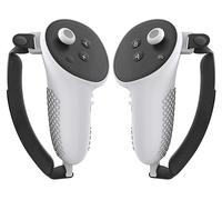 SET DI ACCESSORI VR INF 298894 impugnature in silicone per controller Meta Quest 3