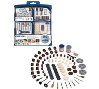 Set di Accessorio multiuso Dremel da 724 150 pz
