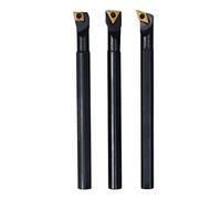 Set di acciaio tornito interno 10 mm