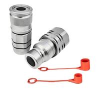 Set Di Accoppiamenti Maschio E Femmina A Rilascio Rapido Con Tappi/Spine