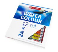 Reale Talens - Arte Creation Colori ad Acqua Principianti Set - 24 X 12ml