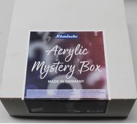 Set Di Acrilici Schmincke Serie College, Akademie E Primacryl