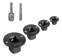 Set di Adattatori A Basso Profilo, da 3/4" A 1", da 1/2" A 3/4", da 1/2" A 4386