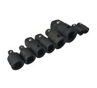 Strumenti BlueSpot - Impact Socket Adapter Set 8 Piece