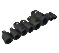 Set Di Adattatori A Incastro BlueSpot 8 Pezzi Step Up & Down B/S2080