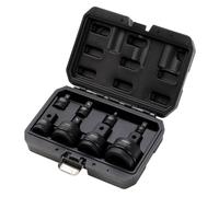 Set Di Adattatori A Incastro Draper 8 Pezzi Riduce E Aumenta Con Scatola 83271