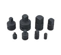 Set Di Adattatori A Incastro Impact Laser 8 Pezzi 3309