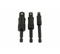 Set Di Adattatori A Innesto Rapido Impact 75Mm 3Pz | 7778 Laser Nuovo
