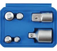 Set Di Adattatori Di Azionamento Kunzer, 6 Pezzi 7AAS06