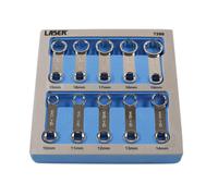 Set Di Adattatori Di Coppia Laser Tools 3/8"D 10 Pezzi 7286