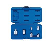 SET DI ADATTATORI E RIDUTTORI DA 1/4" A 3/4", 6 PEZZI - KY78106