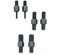 Set Di Adattatori Estrattore M14x1,5-M18 6 Pezzi GEDORE Strumento Professionale