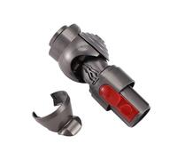 Set Di Adattatori For Connettori Di Giunzione For Testina Di Aspirazione A Trasmissione Diretta,Compatibili Con Dyson, Parti Di Ricambio For Aspirapolvere Con Ruote A Sfera E Coperchio Laterale.