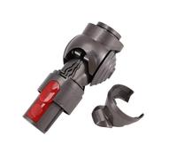 Set Di Adattatori For Giunto Di Aspirazione A Trasmissione Diretta, Compatibile Con Dyson, V7, V8, V10, V11, Con Ruote A Sfera E Coperchio Laterale.