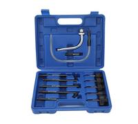 Set di adattatori for riempimento trasmissione da 13 pezzi, erogatore di carburante for macchina for il cambio, giunto for strumento di riempimento olio for cambio olio di pompaggio