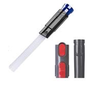 Set Di Adattatori For Spazzole Di Pulizia Compatibili Con Dyson V7 V8 V10 V6 DC35 DC61 DC62 Aspirapolvere Dust Daddy Strumento Multifunzionale