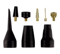 Einhell 4139695 - Set adattatori per compressori, 8 pezzi
