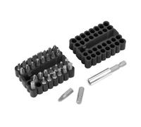 Set Di Adattatori Magnetici E Bit Sealey 33 Pezzi AK110