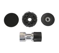 Set Di Adattatori Per Abrasivi Laser Tools - 1/2"D 6401