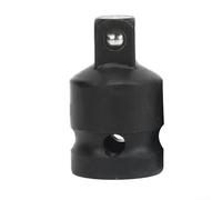 Set di adattatori per bussole meccaniche in acciaio cromato MO per resistenza alla coppia e protezione dalla ruggine transizioni da 1/2 3/8 1/4 e 3/4 pollici (da 1/2 a 3/8)