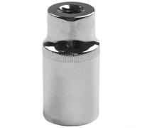 Set di adattatori per bussole profonde da 3/8 di pollice per chiave esagonale anti vanadio da 824 mm, placcate cromate, testa a cricchetto in acciaio per Elite (24 mm)