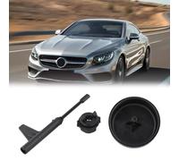 Set di adattatori per cambio olio per trasmissione Mercedes-Benz 9 velocità 725.0, 3 pezzi connettore per riempimento, scarico e rimozione viti